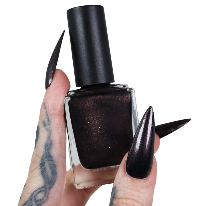 Wenge Dragon Nail Polish