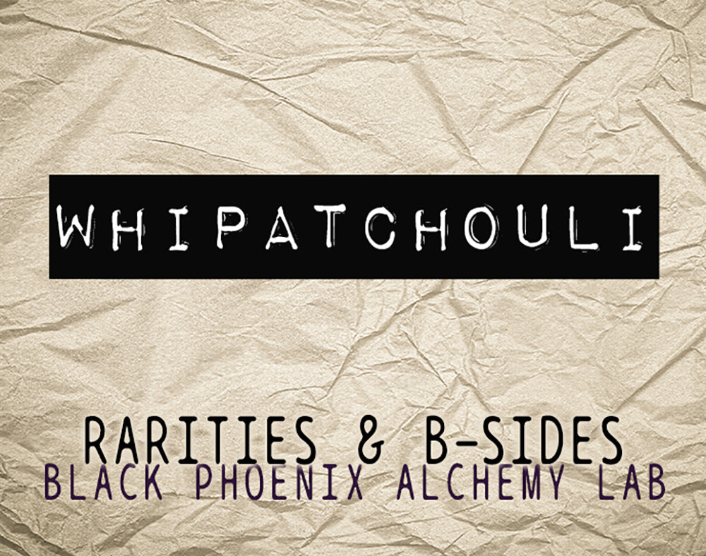 Whipatchouli Perfume Oil