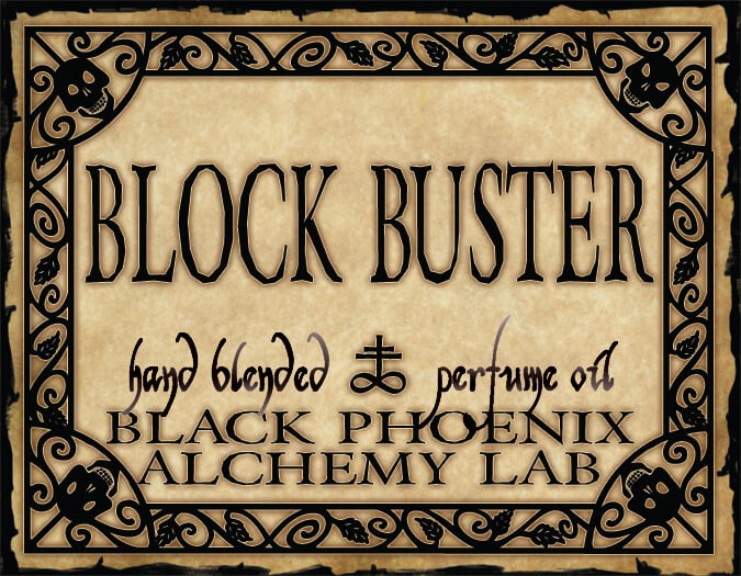 Blockbuster Oil for Removing Obstacles