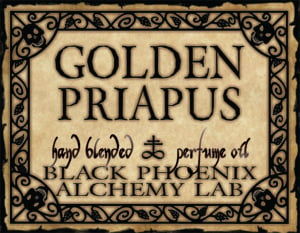 Le Lèthè Perfume Oil – Black Phoenix Alchemy Lab
