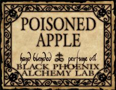 Poisoned Apple – Black Phoenix Alchemy Lab