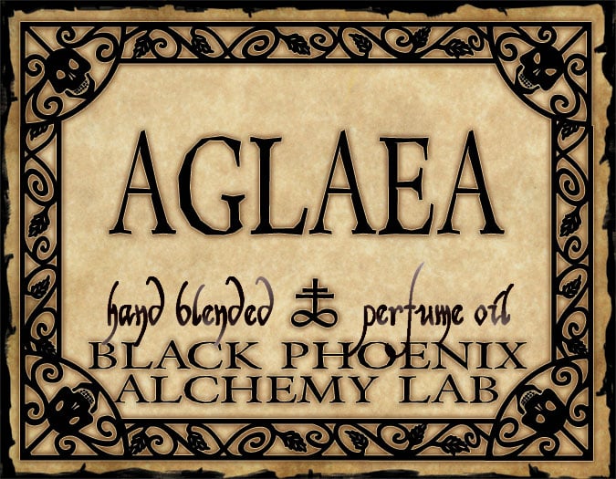 Amber – Black Phoenix Alchemy Lab