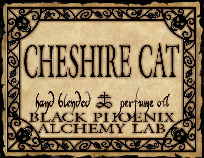 White Cat Perfume Oil – Black Phoenix Alchemy Lab