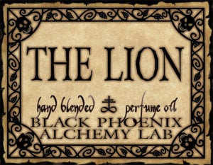 Amber – Black Phoenix Alchemy Lab