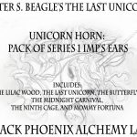 Unicorn Horn Imp Packs