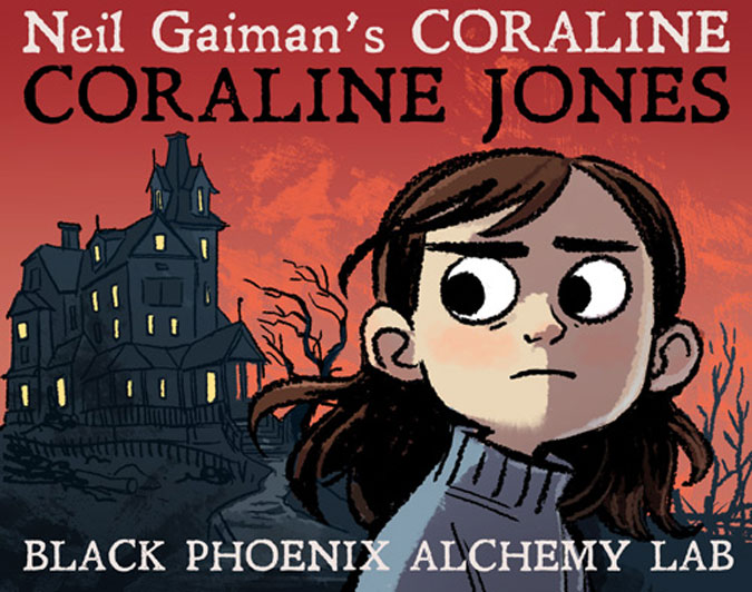 Why read Coraline?