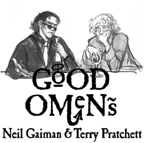 Image result for good omens