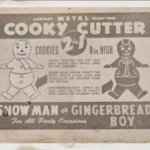 Gingerbread Cotillion