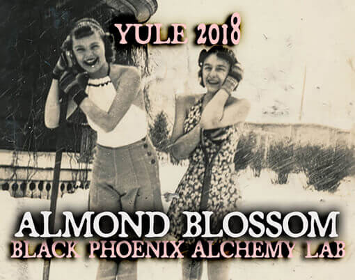 almond blossom perfume