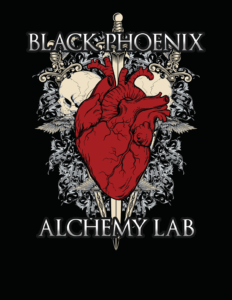 Scorpio Socks – Black Phoenix Alchemy Lab