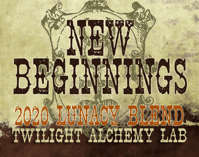 New Beginnings Perfume Oil – Black Phoenix Alchemy Lab