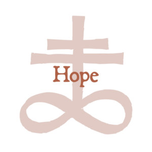 BPAL brimstone logo with the text Hope