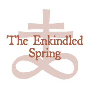 BPAL brimstone logo with the text the Enkindled Spring