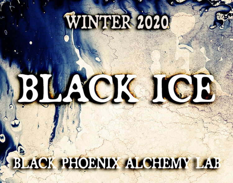 Black Ice Matter by Gina Cole Black Ice Matter by Gina Cole