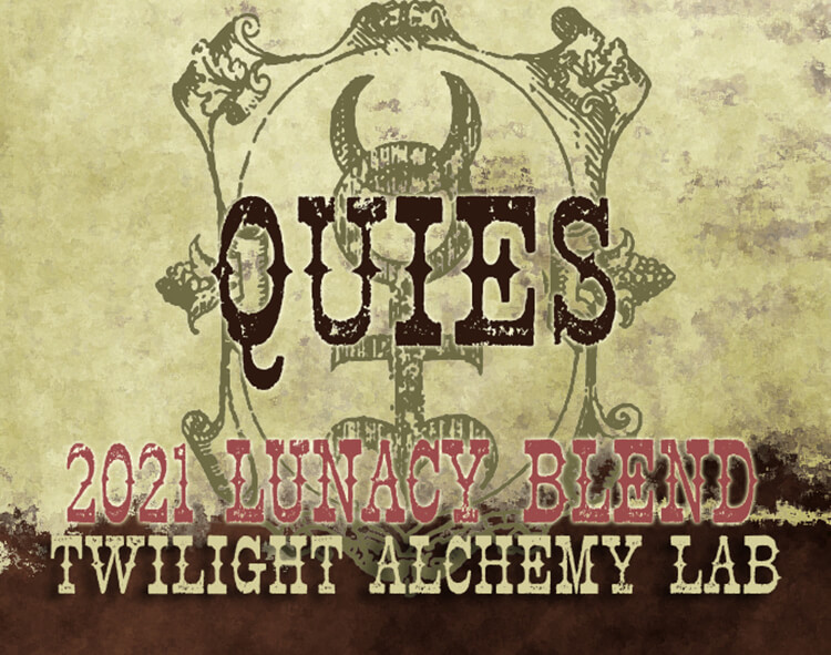 Quies Perfume Oil – Black Phoenix Alchemy Lab