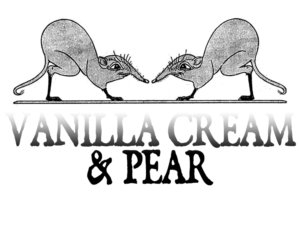 Vanilla Cream and Pear
