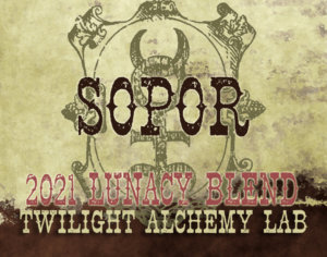 Sopor Label Art