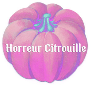 Horreur Citrouille