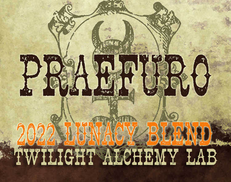 Praefuro Perfume Oil – Black Phoenix Alchemy Lab