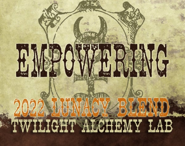 BPAL label that says Empowering