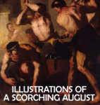Illustrations of a Scorching August