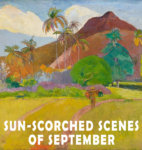 Sun-Scorched Scenes of September