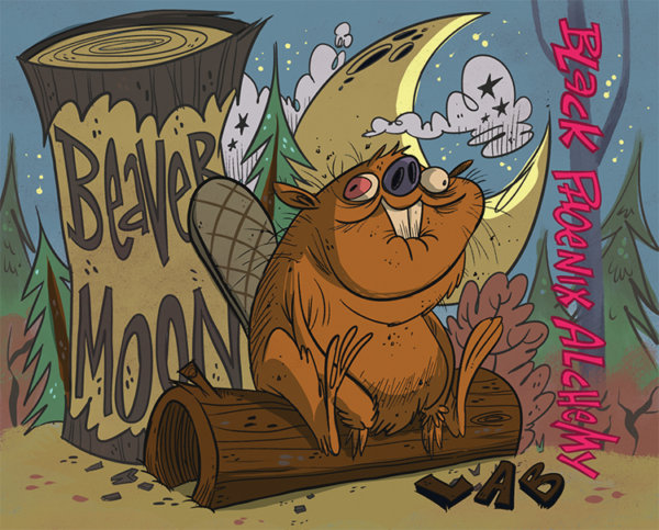 beaver moon
