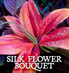 Silk Flower Bouquet