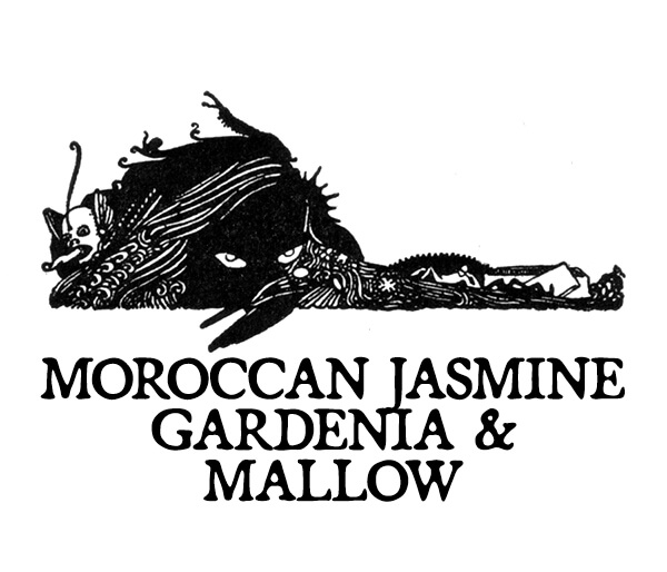 MOROCCAN JASMINE, GARDENIA, AND MALLOW