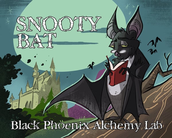 snooty bat