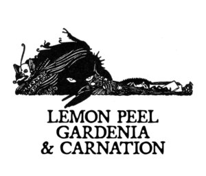 LEMON PEEL, GARDENIA, AND CARNATION