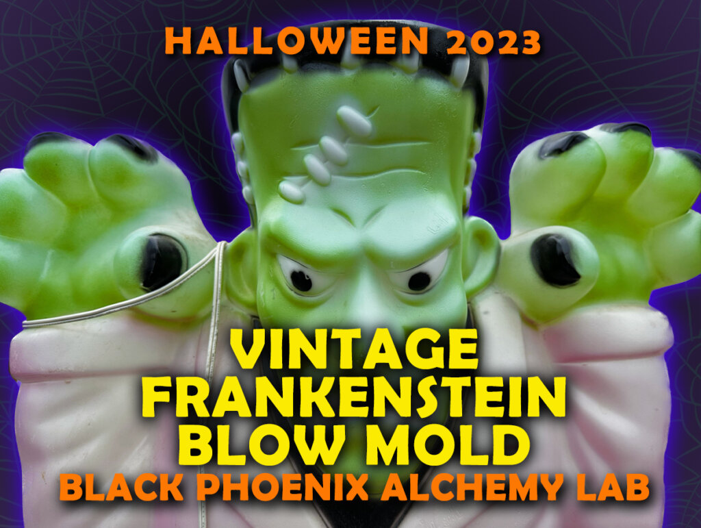 Halloween 2023 Black Phoenix Alchemy Lab