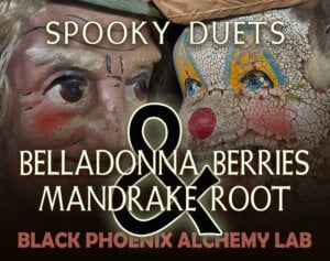 Spooky Duets BELLADONNA