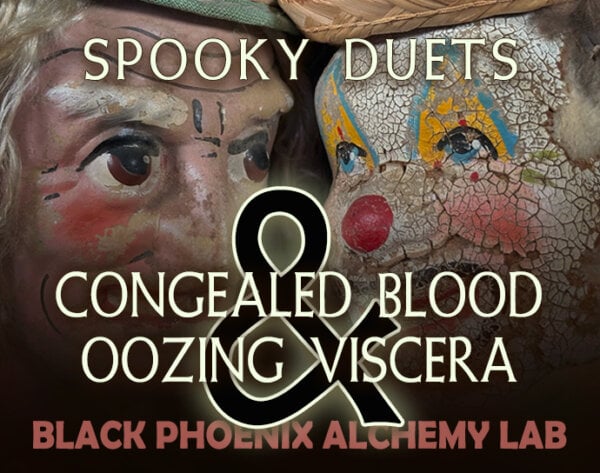 Spooky Duets CONGEALED BLOOD