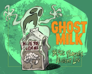 ghost milk