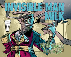 invisible man milk