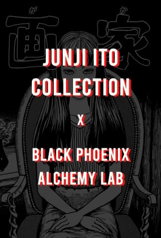 Tomie, Junji ito collection