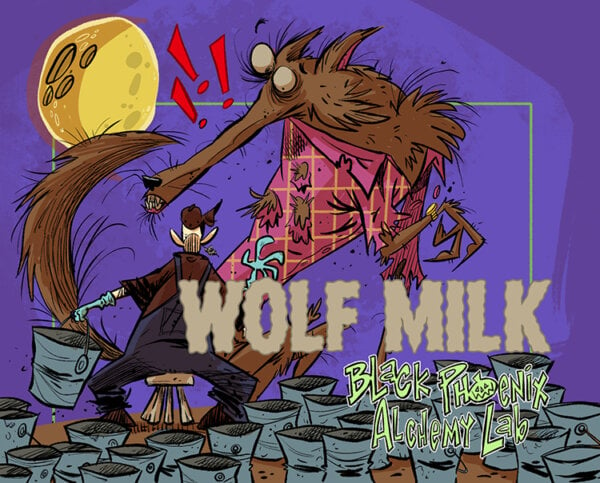 wolf milk