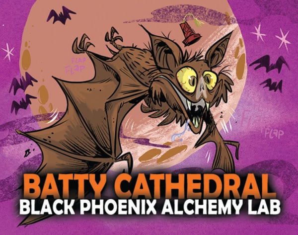 batty cathedral