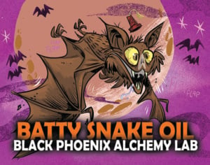 batty snake oil