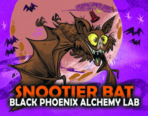 snootier bat