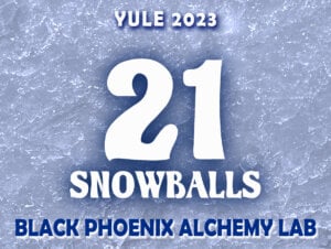 21 SNOWBALLS
