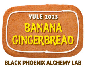 BANANA GINGERBREAD