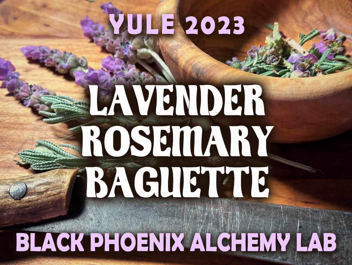 Lavender & Frankincense Oil – Rosemary's Garden