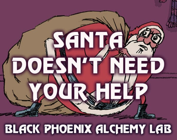 santa doesnt need your help