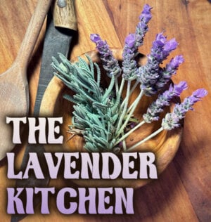 The Lavender Kitchen