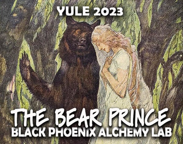 bear prince