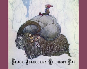 black julbocken alchemy lab