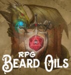RPG Beard Oil