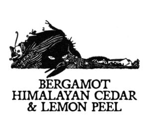 BERGAMOT, HIMALAYAN CEDAR, AND LEMON PEEL